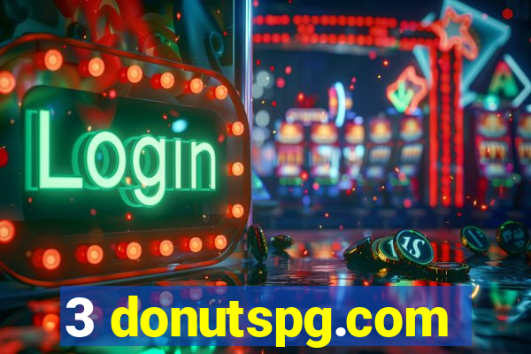 3 donutspg.com